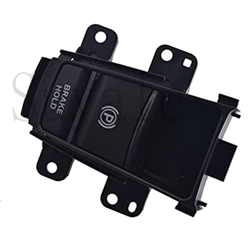 GJCC 35355T7AJ01 35355-T7A-J01 12Pin Electronic Automatic Hand Brake Button Parking switchs Auto for XR-V 2015-2020 Idle Stop Speed Switch HRV XRV VEZELs Electric Switche Hon/das 35355T7A-J01 - Image 3